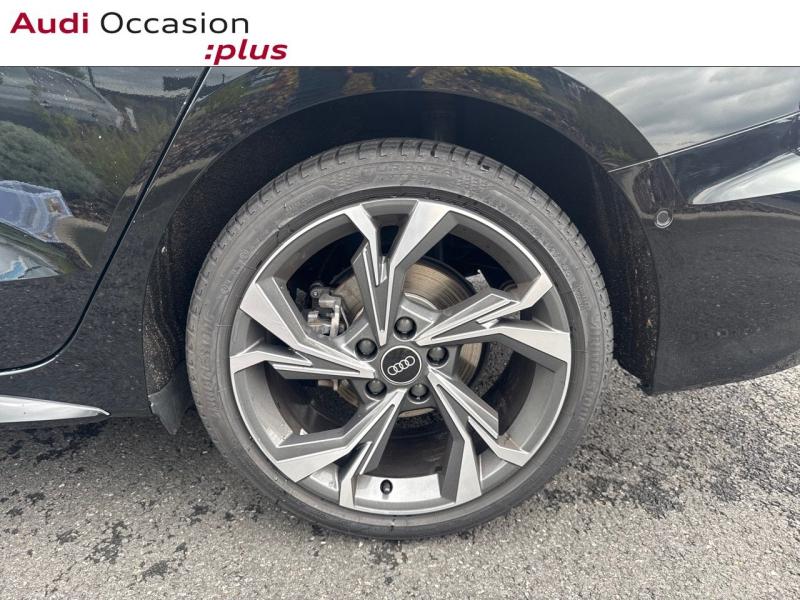 Voitures occasions Audi A3 Berline S line Saint-Thibault-des-Vignes