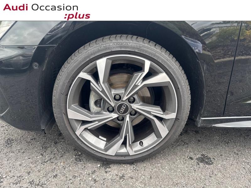 Voitures occasions Audi A3 Berline S line Saint-Thibault-des-Vignes