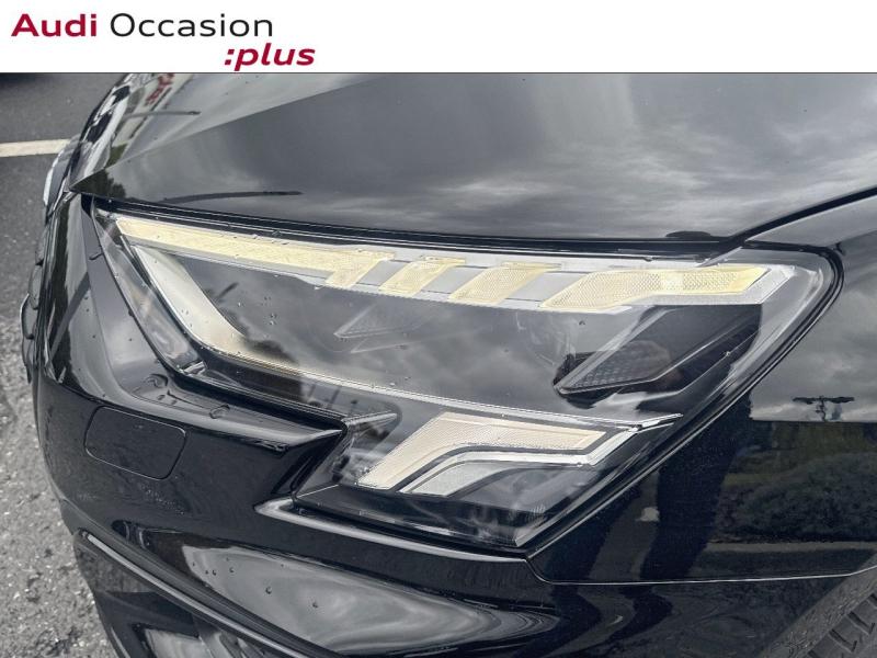 Voitures occasions Audi A3 Berline S line Saint-Thibault-des-Vignes