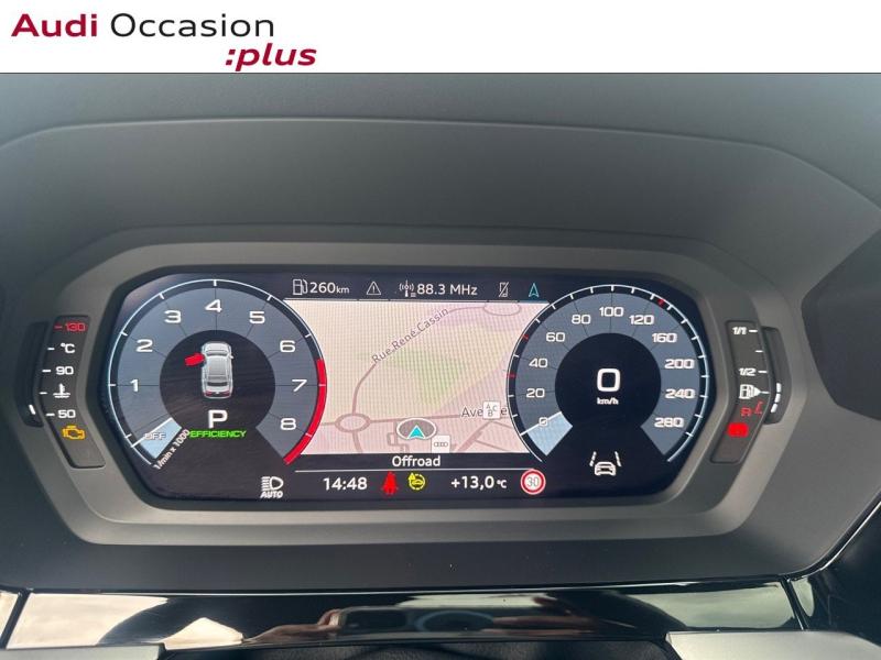 Voitures occasions Audi A3 Berline S line Saint-Thibault-des-Vignes