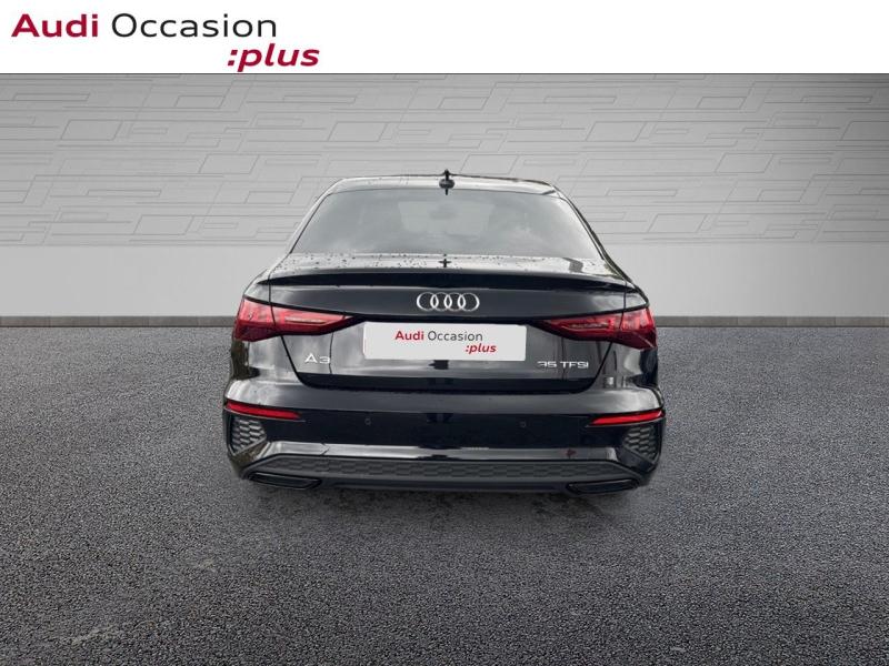 Voitures occasions Audi A3 Berline S line Saint-Thibault-des-Vignes