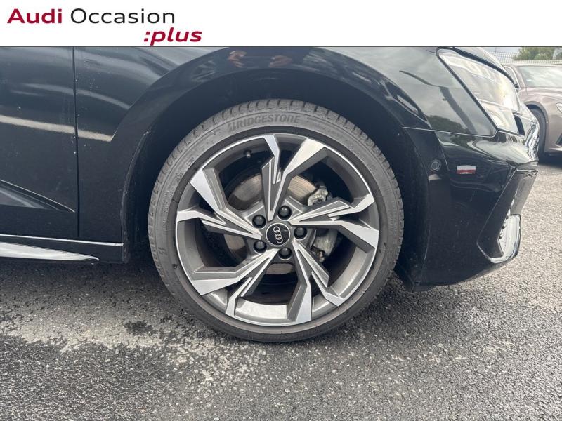 Voitures occasions Audi A3 Berline S line Saint-Thibault-des-Vignes