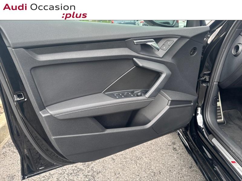 Voitures occasions Audi A3 Berline S line Saint-Thibault-des-Vignes