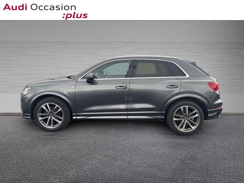 Voitures occasions Audi Q3 S Edition Saint-Thibault-des-Vignes