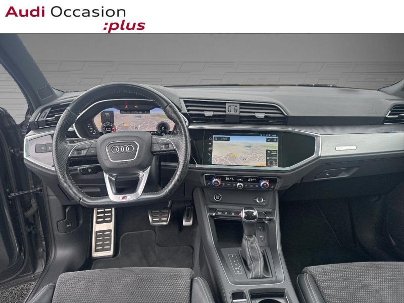 Voitures occasions Audi Q3 S Edition Saint-Thibault-des-Vignes