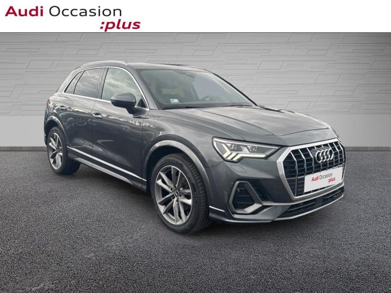 Voitures occasions Audi Q3 S Edition Saint-Thibault-des-Vignes