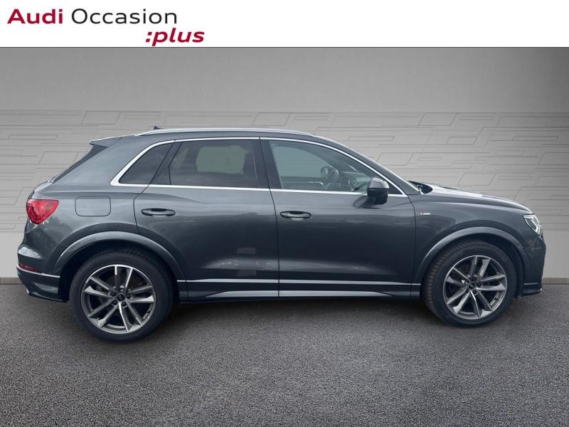 Voitures occasions Audi Q3 S Edition Saint-Thibault-des-Vignes