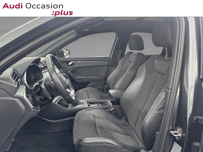 Voitures occasions Audi Q3 S Edition Saint-Thibault-des-Vignes