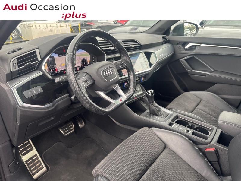 Voitures occasions Audi Q3 S Edition Saint-Thibault-des-Vignes