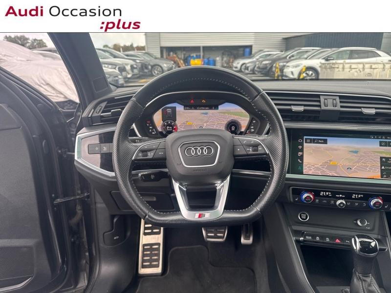 Voitures occasions Audi Q3 S Edition Saint-Thibault-des-Vignes