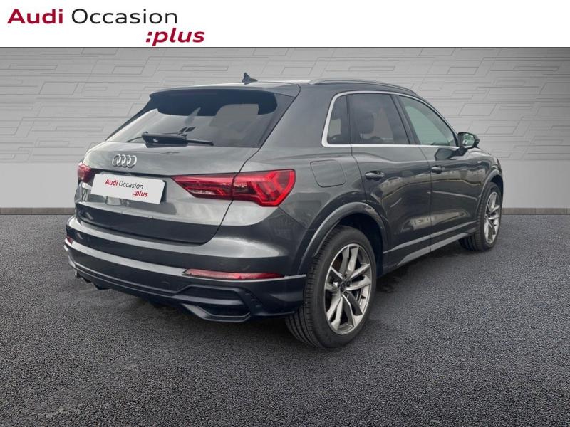 Voitures occasions Audi Q3 S Edition Saint-Thibault-des-Vignes