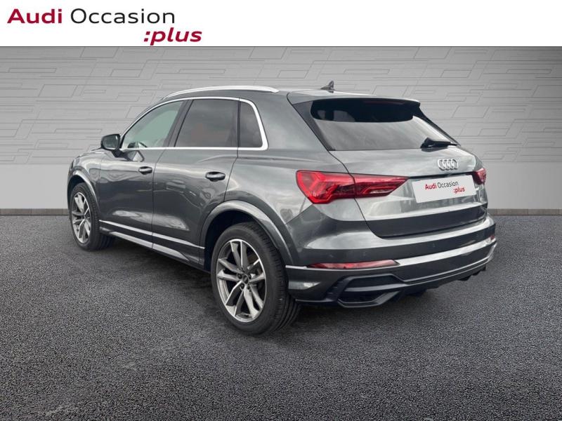 Voitures occasions Audi Q3 S Edition Saint-Thibault-des-Vignes