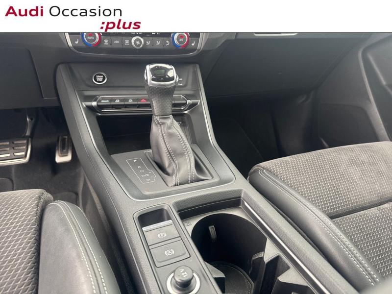 Voitures occasions Audi Q3 S Edition Saint-Thibault-des-Vignes