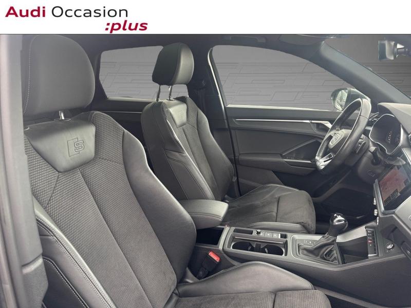 Voitures occasions Audi Q3 S Edition Saint-Thibault-des-Vignes