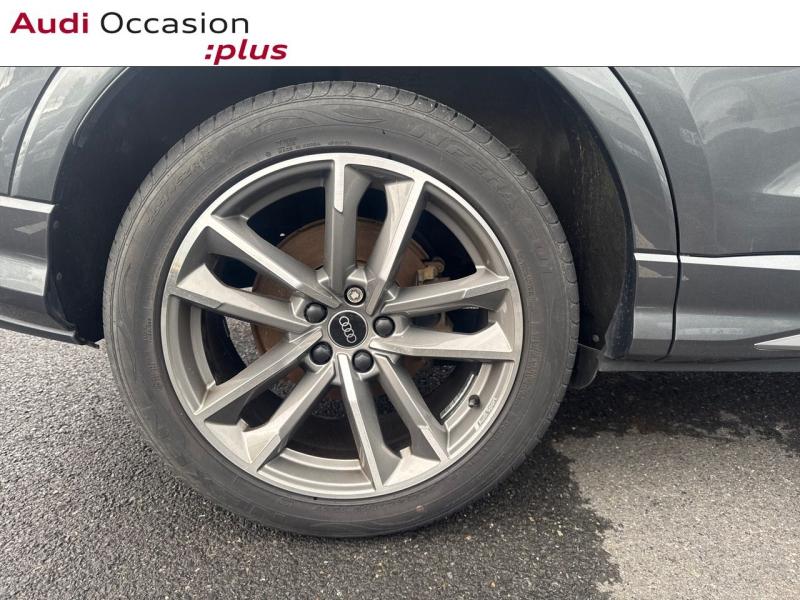 Voitures occasions Audi Q3 S Edition Saint-Thibault-des-Vignes
