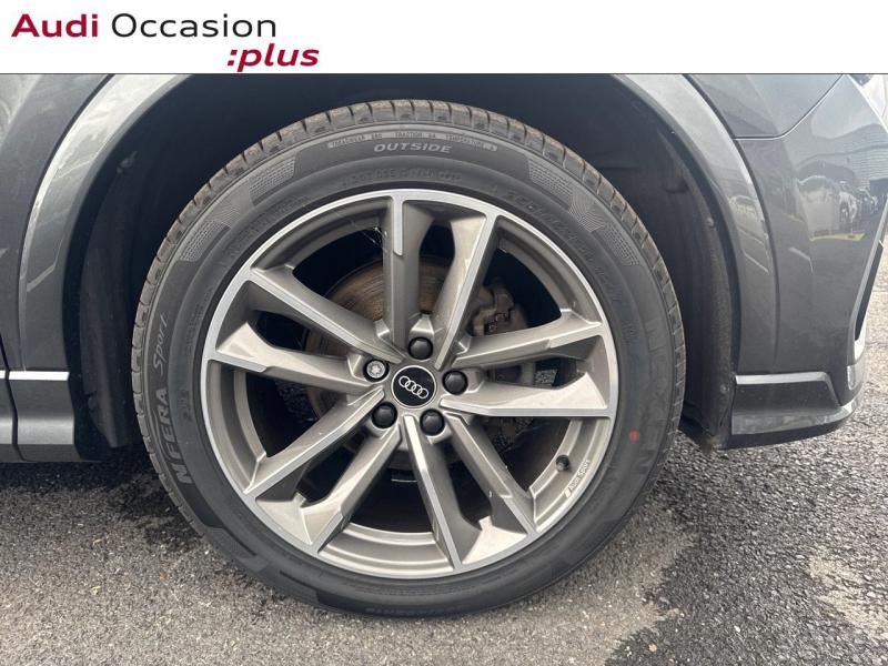 Voitures occasions Audi Q3 S Edition Saint-Thibault-des-Vignes