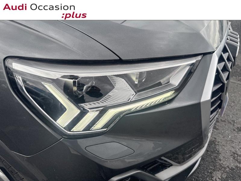 Voitures occasions Audi Q3 S Edition Saint-Thibault-des-Vignes