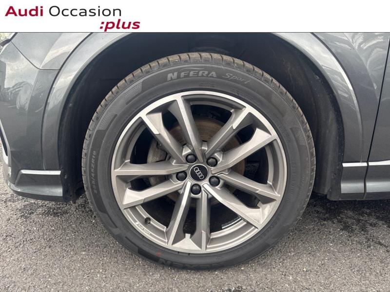 Voitures occasions Audi Q3 S Edition Saint-Thibault-des-Vignes