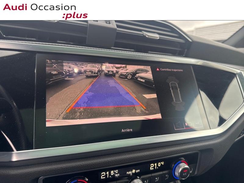 Voitures occasions Audi Q3 S Edition Saint-Thibault-des-Vignes