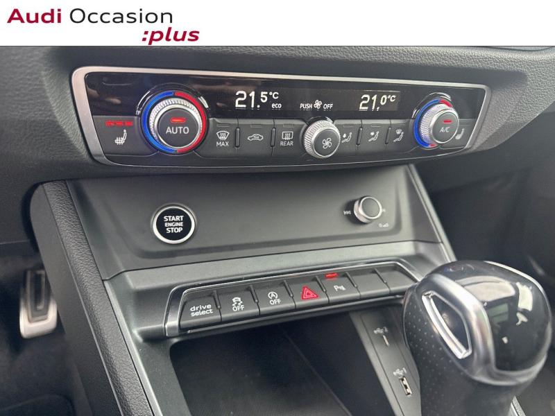Voitures occasions Audi Q3 S Edition Saint-Thibault-des-Vignes