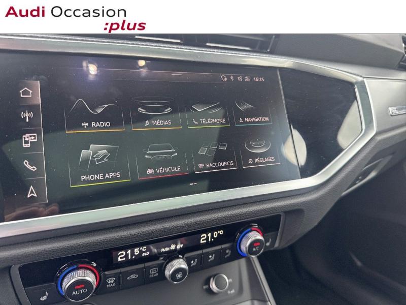 Voitures occasions Audi Q3 S Edition Saint-Thibault-des-Vignes