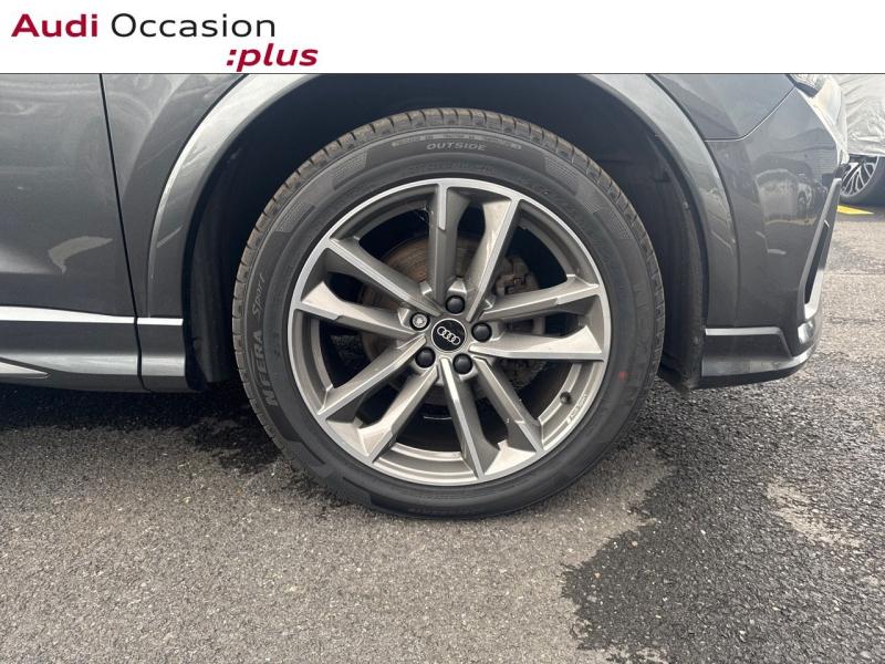 Voitures occasions Audi Q3 S Edition Saint-Thibault-des-Vignes
