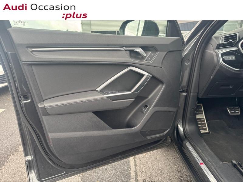 Voitures occasions Audi Q3 S Edition Saint-Thibault-des-Vignes
