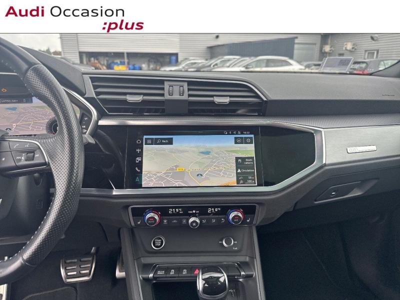 Voitures occasions Audi Q3 S Edition Saint-Thibault-des-Vignes