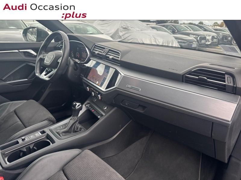 Voitures occasions Audi Q3 S Edition Saint-Thibault-des-Vignes