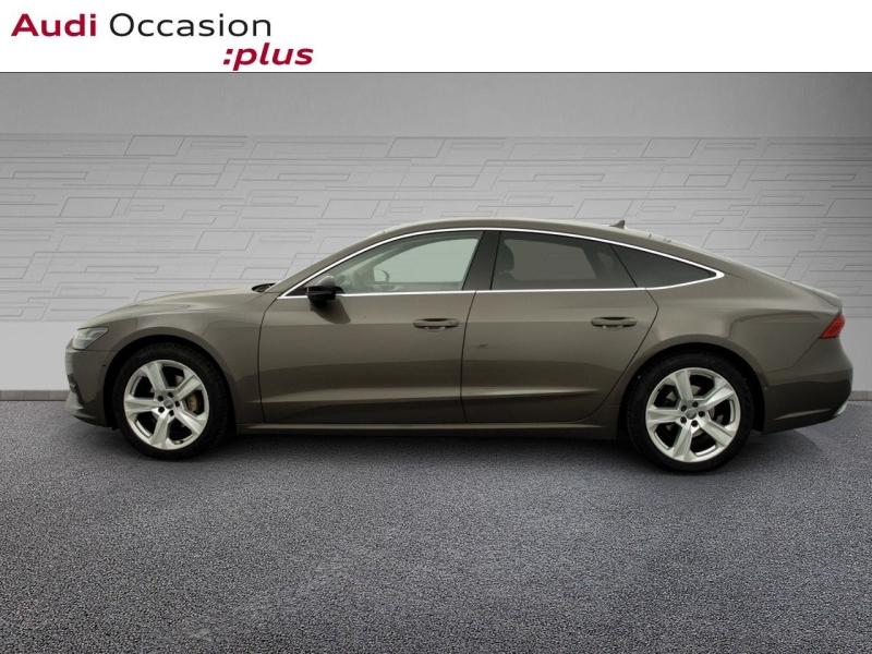 Voitures occasions Audi A7 SPORTBACK Avus Saint-Thibault-des-Vignes