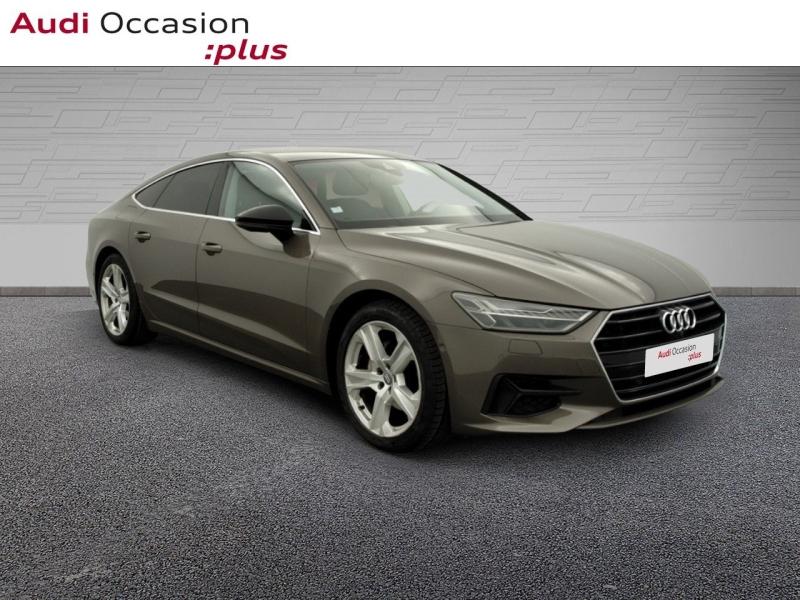 Voitures occasions Audi A7 SPORTBACK Avus Saint-Thibault-des-Vignes