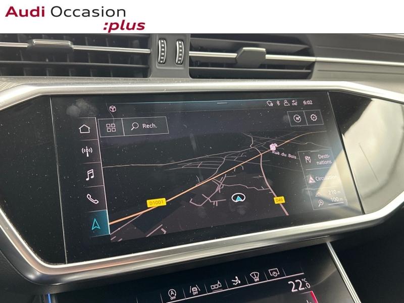 Voitures occasions Audi A7 SPORTBACK Avus Saint-Thibault-des-Vignes