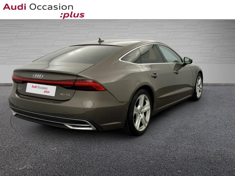 Voitures occasions Audi A7 SPORTBACK Avus Saint-Thibault-des-Vignes