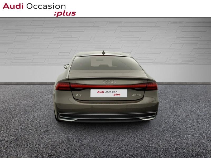 Voitures occasions Audi A7 SPORTBACK Avus Saint-Thibault-des-Vignes