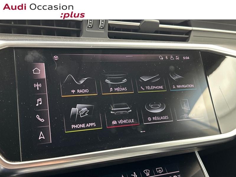 Voitures occasions Audi A7 SPORTBACK Avus Saint-Thibault-des-Vignes