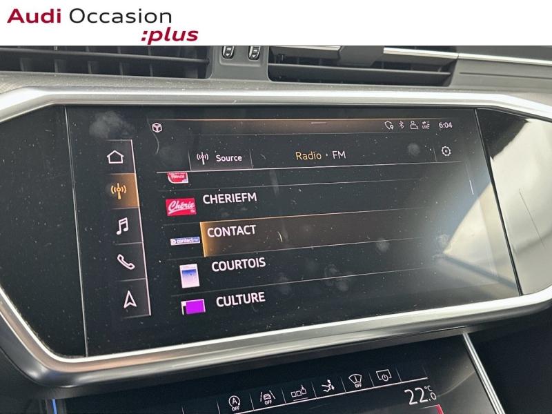 Voitures occasions Audi A7 SPORTBACK Avus Saint-Thibault-des-Vignes