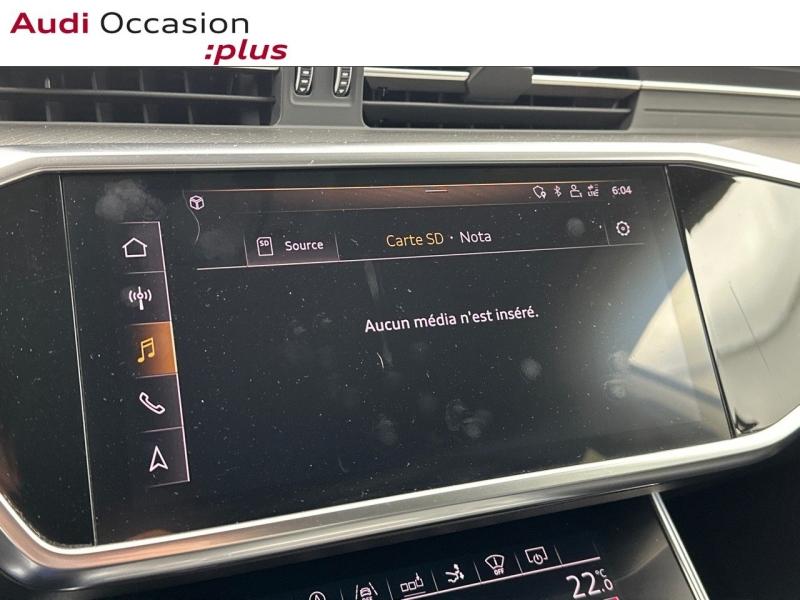 Voitures occasions Audi A7 SPORTBACK Avus Saint-Thibault-des-Vignes