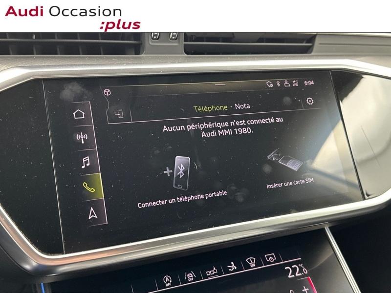 Voitures occasions Audi A7 SPORTBACK Avus Saint-Thibault-des-Vignes