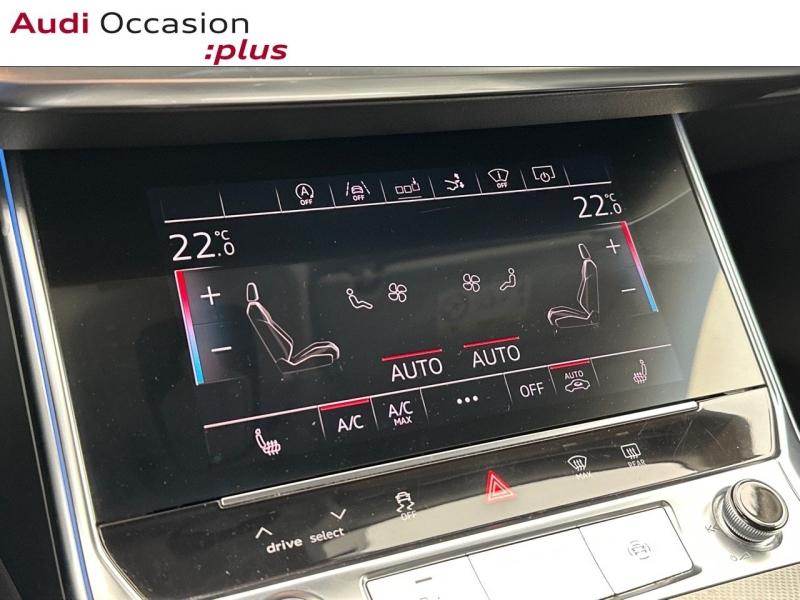 Voitures occasions Audi A7 SPORTBACK Avus Saint-Thibault-des-Vignes