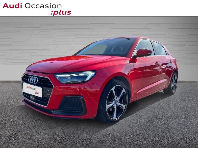 Voitures occasions Audi A1 Sportback Design luxe Saint-Thibault-des-Vignes