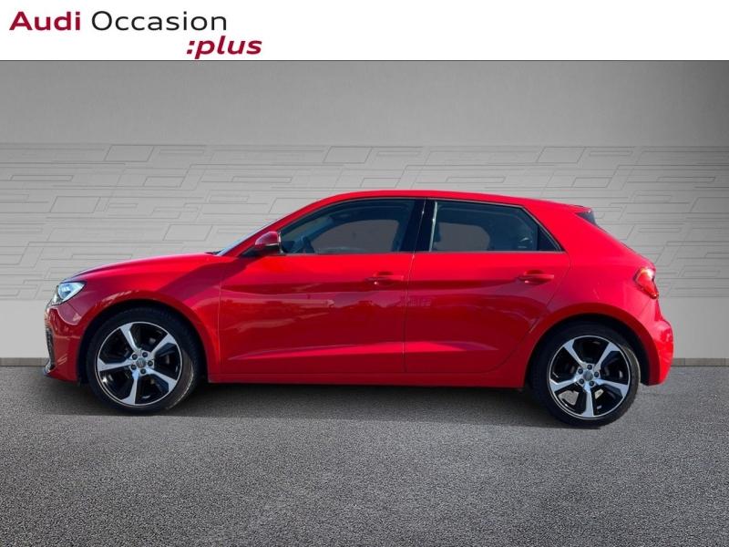 Voitures occasions Audi A1 Sportback Design luxe Saint-Thibault-des-Vignes