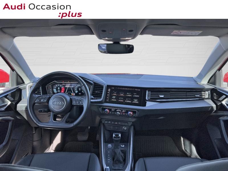 Voitures occasions Audi A1 Sportback Design luxe Saint-Thibault-des-Vignes