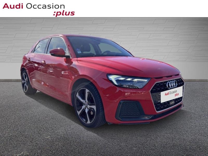 Voitures occasions Audi A1 Sportback Design luxe Saint-Thibault-des-Vignes