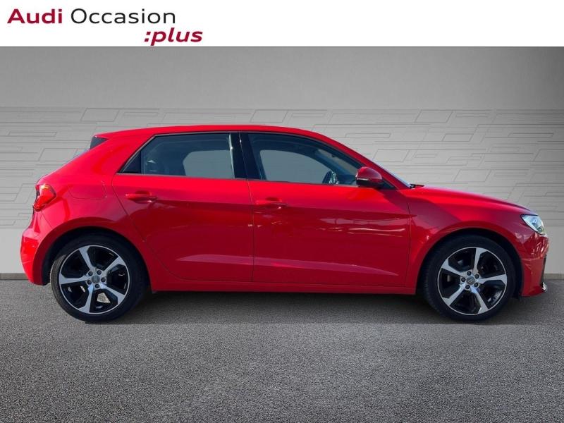 Voitures occasions Audi A1 Sportback Design luxe Saint-Thibault-des-Vignes