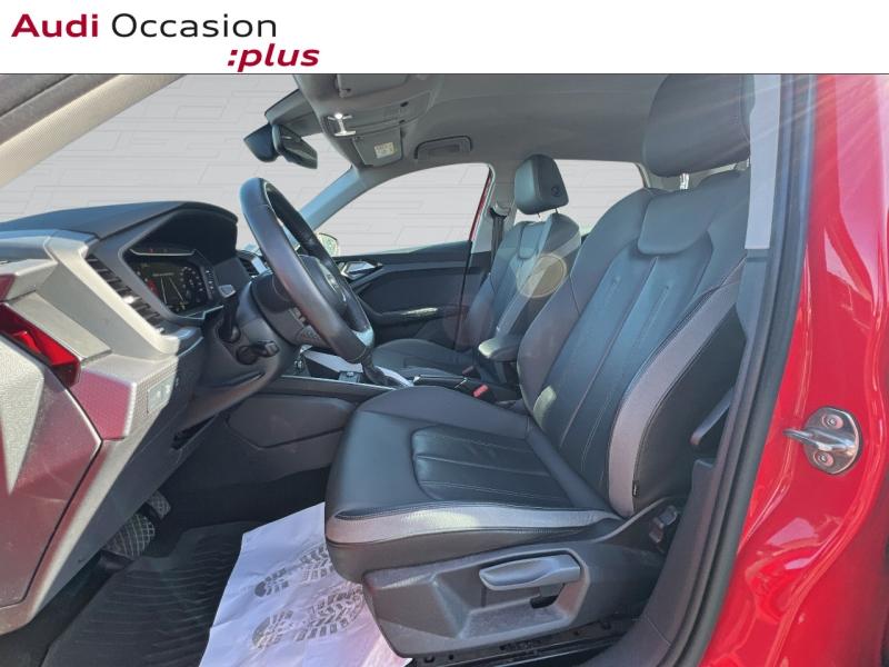 Voitures occasions Audi A1 Sportback Design luxe Saint-Thibault-des-Vignes