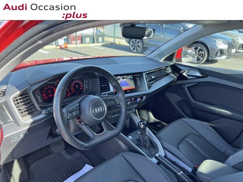 Voitures occasions Audi A1 Sportback Design luxe Saint-Thibault-des-Vignes