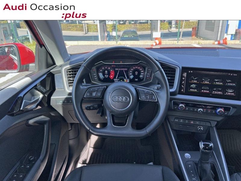 Voitures occasions Audi A1 Sportback Design luxe Saint-Thibault-des-Vignes
