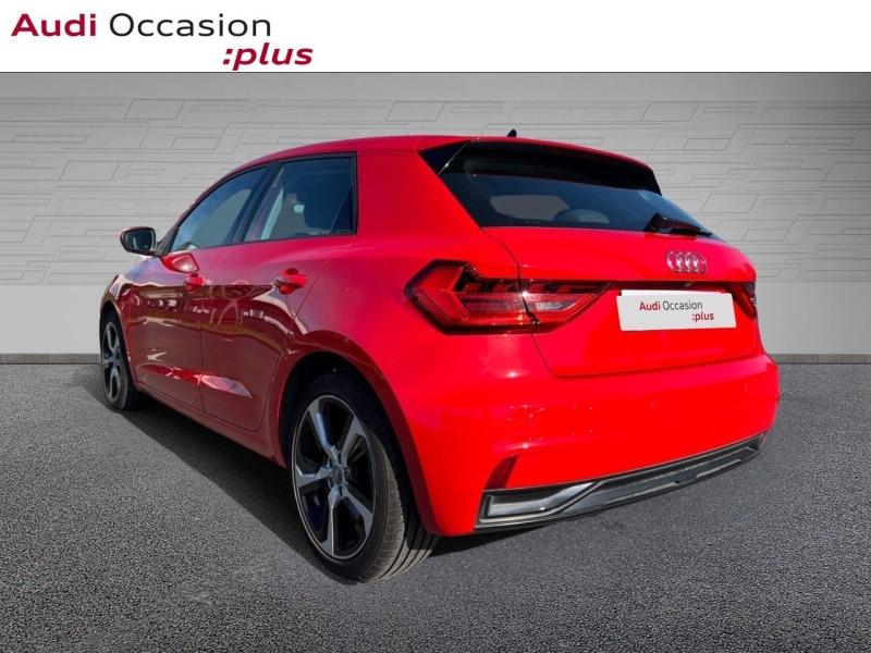 Voitures occasions Audi A1 Sportback Design luxe Saint-Thibault-des-Vignes
