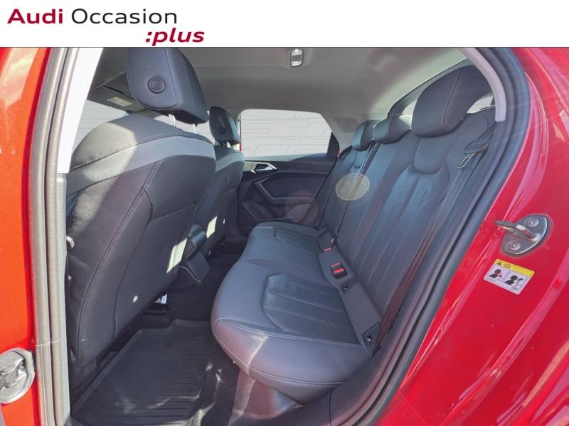 Voitures occasions Audi A1 Sportback Design luxe Saint-Thibault-des-Vignes
