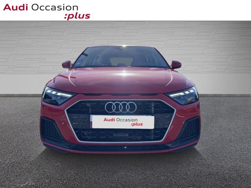 Voitures occasions Audi A1 Sportback Design luxe Saint-Thibault-des-Vignes